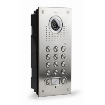 PANEL BRAMOWY VIDOS S562D 3,6mm 600 TVL 12-15VDC
